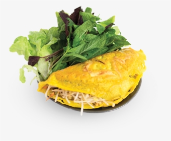 79 - Bánh Xèo - Banh Xeo Transparent Background, HD Png Download, Transparent PNG