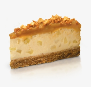 Caramel Apple Cheesecake , Png Download - Banoffee Pie Png, Transparent Png, Transparent PNG