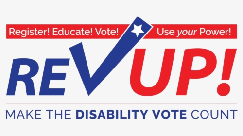 Rev Up Images And - American Association Of People With Disabilities, HD Png Download, Transparent PNG