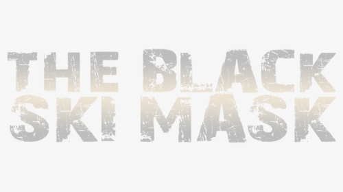 The Black Ski Mask - Graphic Design, HD Png Download, Transparent PNG