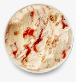 Strawberry Cheesecake - Haagen Dazs Cheesecake Ice Cream, HD Png Download, Transparent PNG