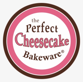 Bake The Perfect Cheesecake Anytime - Circle, HD Png Download, Transparent PNG