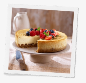 New York Cheesecake - Cheesecake, HD Png Download, Transparent PNG