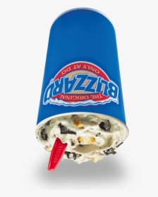 Brownie Temptation Blizzard® - Chocolate Brownie Extreme Blizzard, HD Png Download, Transparent PNG