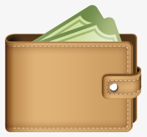 Wallets Png Image Free Download, Leather Wallet Png - Clipart Wallet, Transparent Png, Transparent PNG