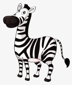 Zebra Clip Art - Zebra Eating Grass Clipart, HD Png Download, Transparent PNG