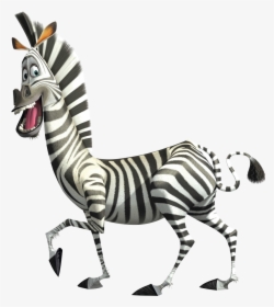 Zebra Png File - Madagascar Marty, Transparent Png, Transparent PNG