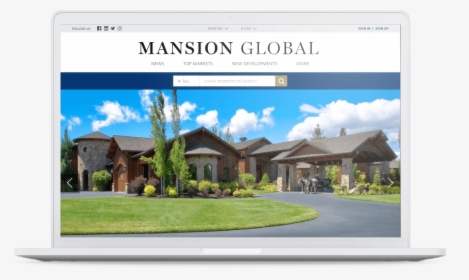 Mansion Global Silver - 16400 Jordan Rd Sisters Or 97759, HD Png Download, Transparent PNG
