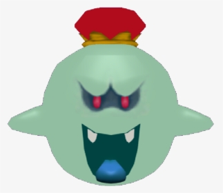Luigi S Mansion - Luigi's Mansion Gamecube King Boo, HD Png Download, Transparent PNG