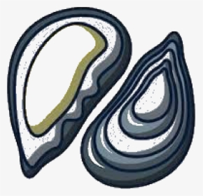 File - Zebra - Mussel Icon, HD Png Download, Transparent PNG