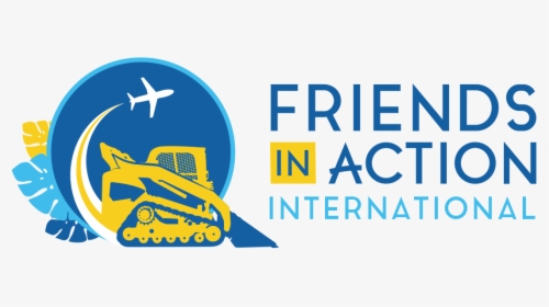 Friends In Action Intl - Graphic Design, HD Png Download, Transparent PNG