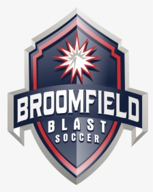 Bsc Blast Logo 2008 - Broomfield Soccer Club, HD Png Download, Transparent PNG