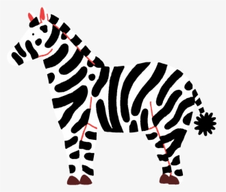 Zebra , Png Download - Zebra, Transparent Png, Transparent PNG