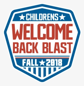 Children S Welcome Back Blast , Png Download - 图标, Transparent Png, Transparent PNG