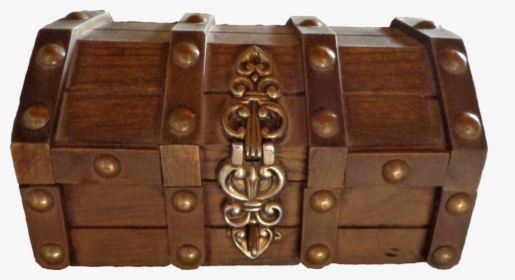 Treasure Chest Png - Old Chest Png, Transparent Png, Transparent PNG