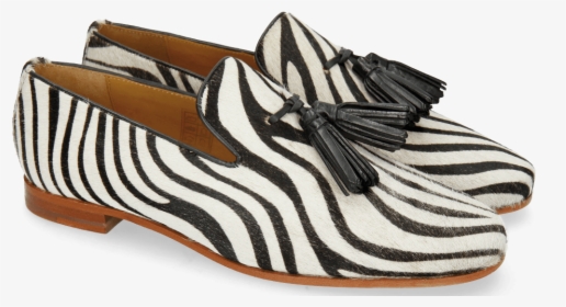 Loafers Scarlett 20 Hairon Zebra - Melvin & Hamilton, HD Png Download, Transparent PNG