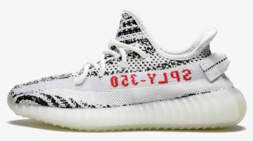 Yeezy Boost 350 Weiß, HD Png Download, Transparent PNG