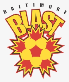 Baltimore Blast Logo Png, Transparent Png, Transparent PNG