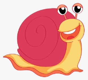 Snail Clip Art Pictures Pictures - Sea Snail Cartoon, HD Png Download, Transparent PNG