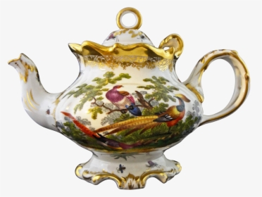 Transparent Teapot Png - Fancy Teapot Png, Png Download, Transparent PNG