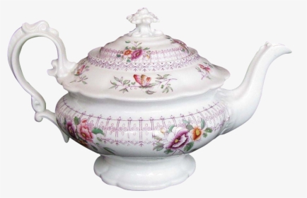 Clip Art Antique Teapot - British Teapot Png, Transparent Png, Transparent PNG
