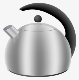 Kettle Png Clipart - Electric Kettle Clipart Png, Transparent Png, Transparent PNG