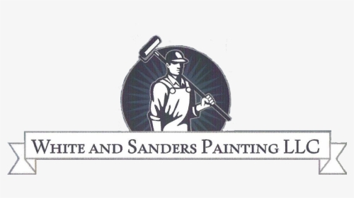 White And Sanders Painting Company - House Painter And Decorator, HD Png Download, Transparent PNG