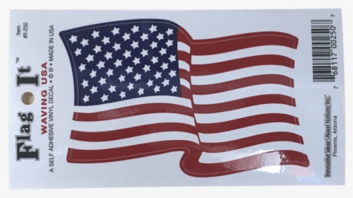 Waving United States Flag, HD Png Download, Transparent PNG