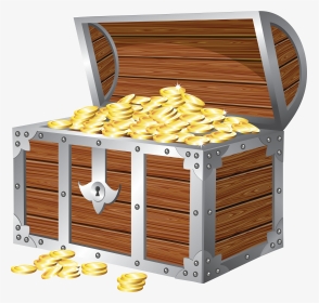 56504 - Treasure Chest Free Photo For Print, HD Png Download, Transparent PNG