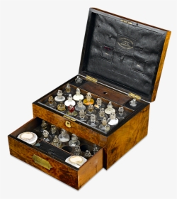 Domestic Medicine Chest By Thompson & Capper - Antique, HD Png Download, Transparent PNG