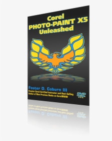 Corel Photo-paint X5 Unleashed - Banner, HD Png Download, Transparent PNG