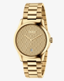 Gucci G Timeless Gold, HD Png Download, Transparent PNG