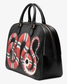 Gucci Snake S A Favorite For Men S Bags - Gucci Snake Duffle Bag, HD Png Download, Transparent PNG