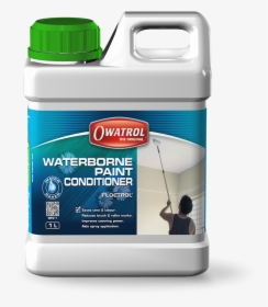 Floetrol Water Based Paint Conditioner - Owatrol Eb, HD Png Download, Transparent PNG