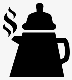 Drink Hot Teapot Tea Pot Comments - Hot Teapot Png, Transparent Png, Transparent PNG