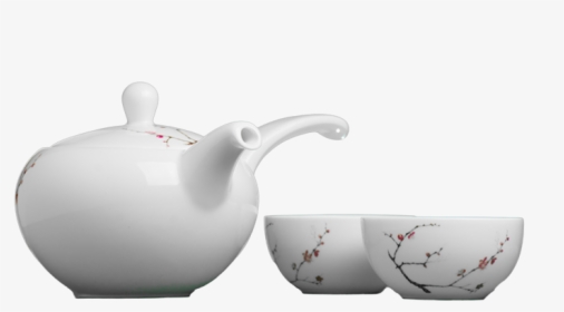 Tea-set - Teapot, HD Png Download, Transparent PNG