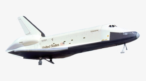Nasa Shuttle Png - Space Shuttle Clipart Nasa, Transparent Png, Transparent PNG
