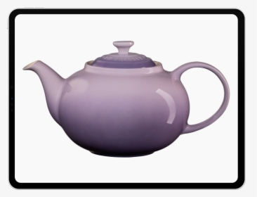 Purple Teapot, HD Png Download, Transparent PNG