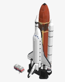 Rocket,spacecraft,space Shuttle,vehicle - Space Shuttle Images Download, HD Png Download, Transparent PNG