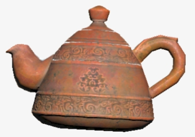 F76 Teapot - Teapot, HD Png Download, Transparent PNG