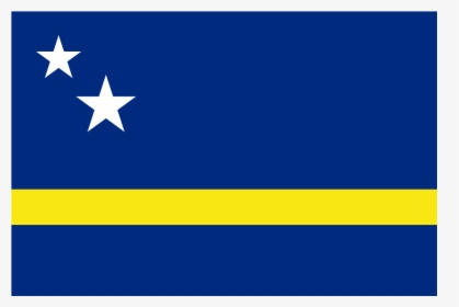 Cw Curacao Flag Icon - Curacao Flag Icon Png, Transparent Png, Transparent PNG