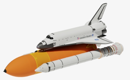 Space Shuttle Png, Transparent Png, Transparent PNG