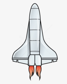 Download Space Shuttle Clipart Png Images Background - Clip Art Space Shuttle, Transparent Png, Transparent PNG
