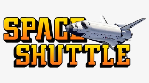 Space Shuttle Pinball Logo , Png Download - Space Shuttle Pinball Logo, Transparent Png, Transparent PNG