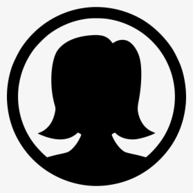 Female Icon Png - Icon, Transparent Png, Transparent PNG