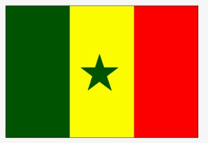 Flags Png Transparent Background - Senegal Flag, Png Download, Transparent PNG