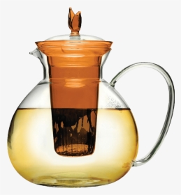 Asha Teapot - Amber - Teapot, HD Png Download, Transparent PNG