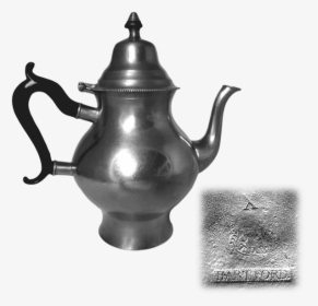 Transitional Boardman Teapot - Teapot, HD Png Download, Transparent PNG