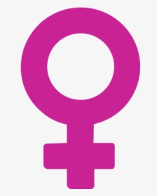 Signs Vector Female - Circle, HD Png Download, Transparent PNG