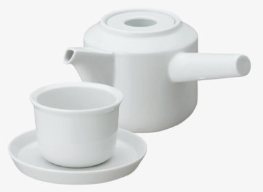 Kyusu Teapot Set - Teapot, HD Png Download, Transparent PNG